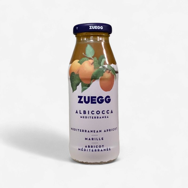 Zuegg Apricot Fruit Juice 200ml