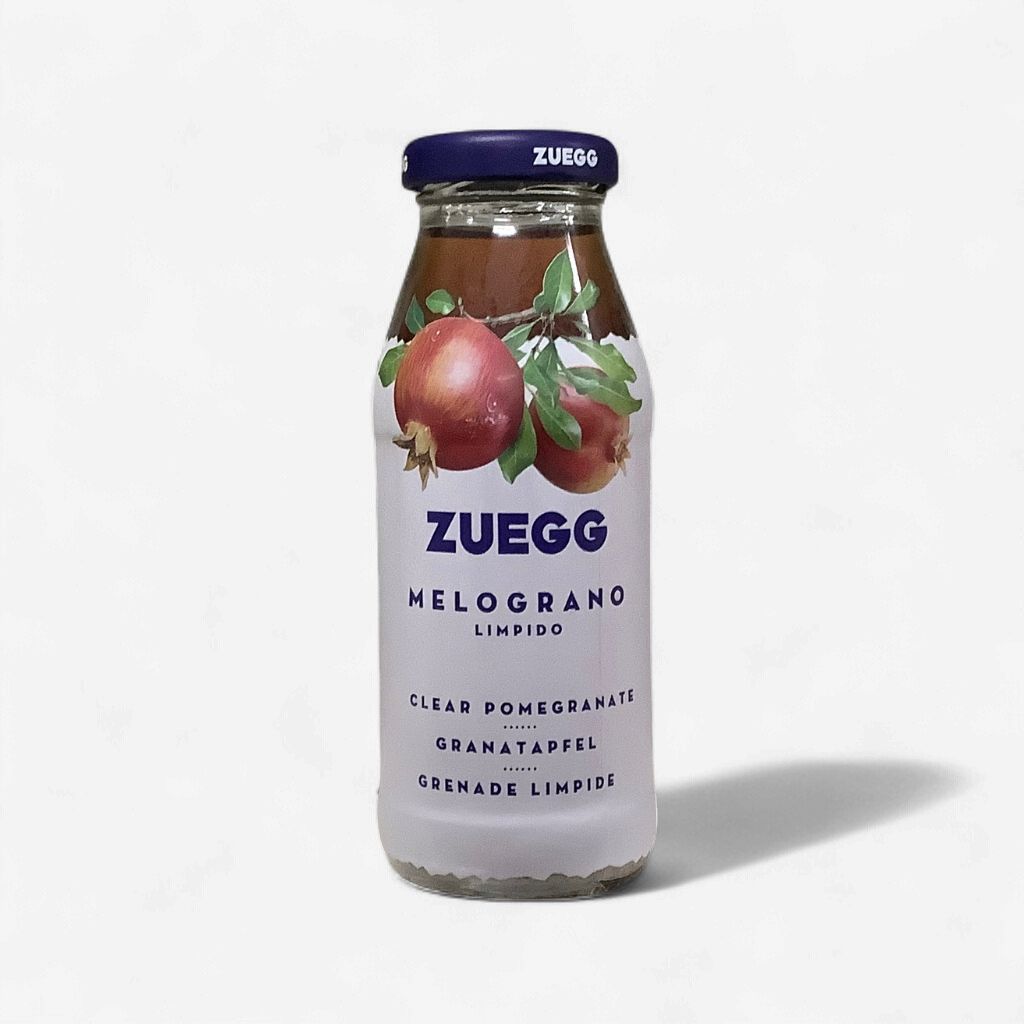 Zuegg Pomegranate Fruit Juice 200ml