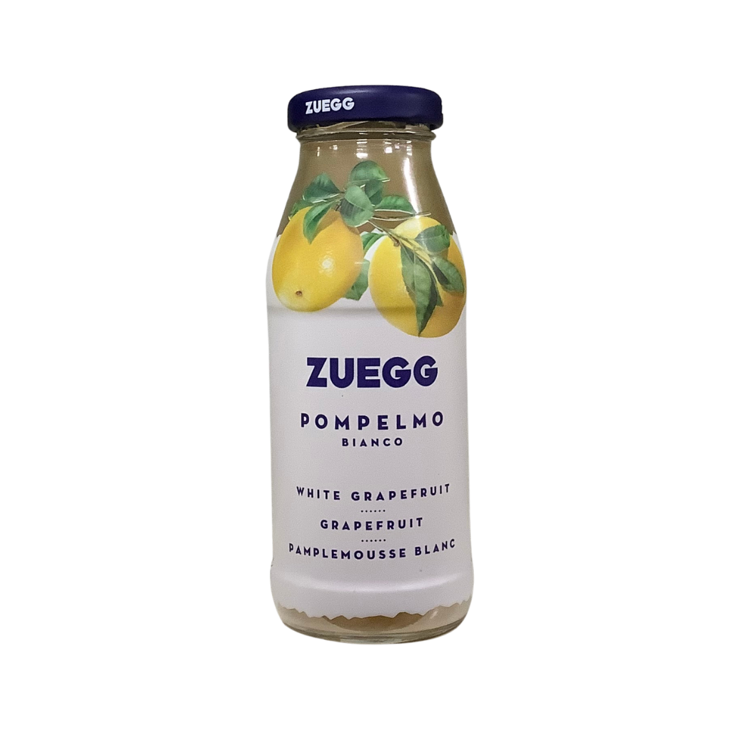Zuegg Grapefruit Fruit Juice 200ml