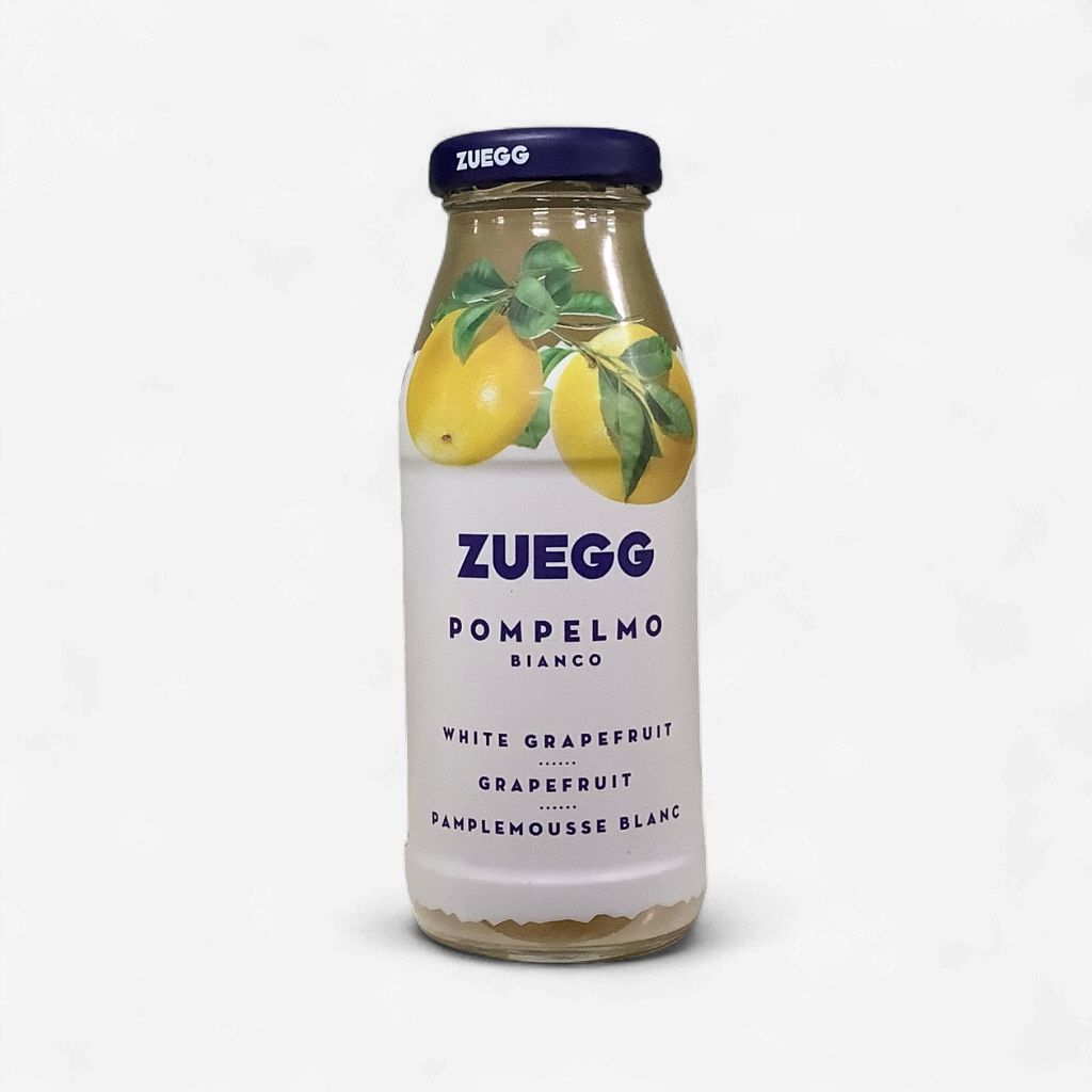 Zuegg Grapefruit Fruit Juice 200ml