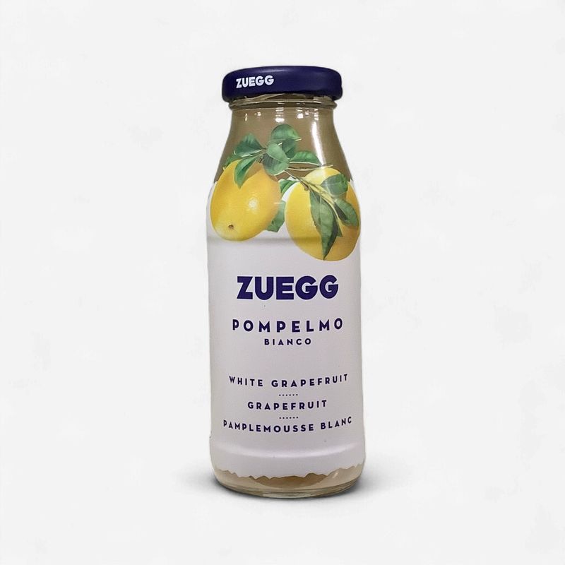 Zuegg Grapefruit Fruit Juice 200ml
