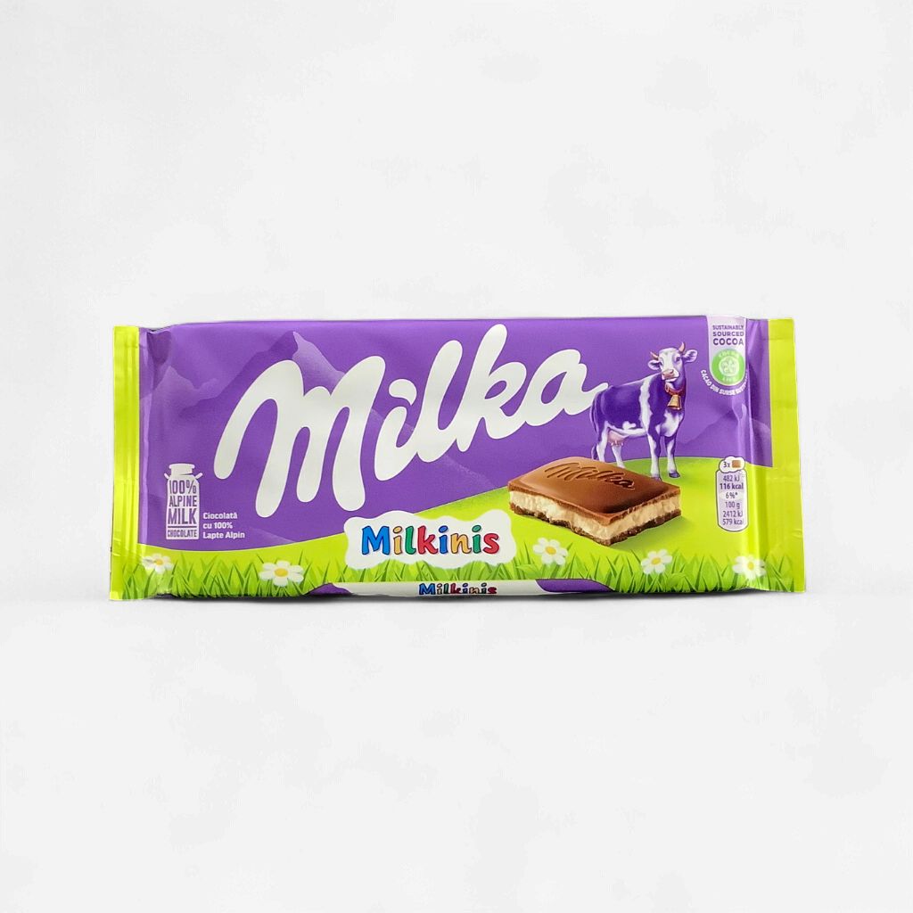 Milka Milkinis 100g