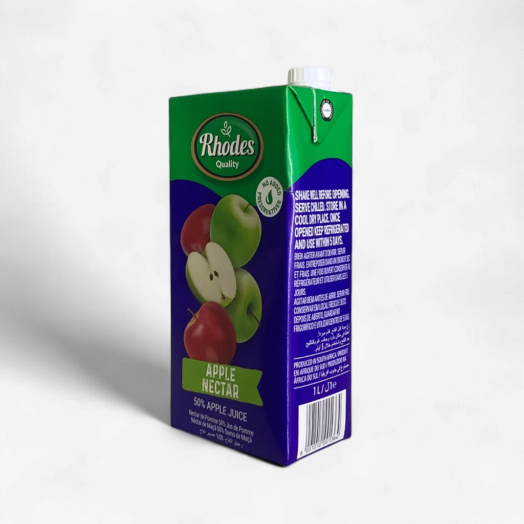 Rhodes Apple Nectar Nectar 1Lt