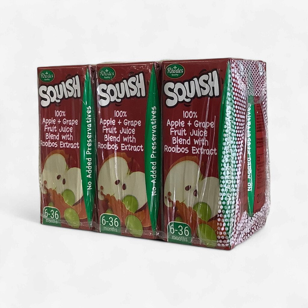 Rhodes Squish 6 x 200ml