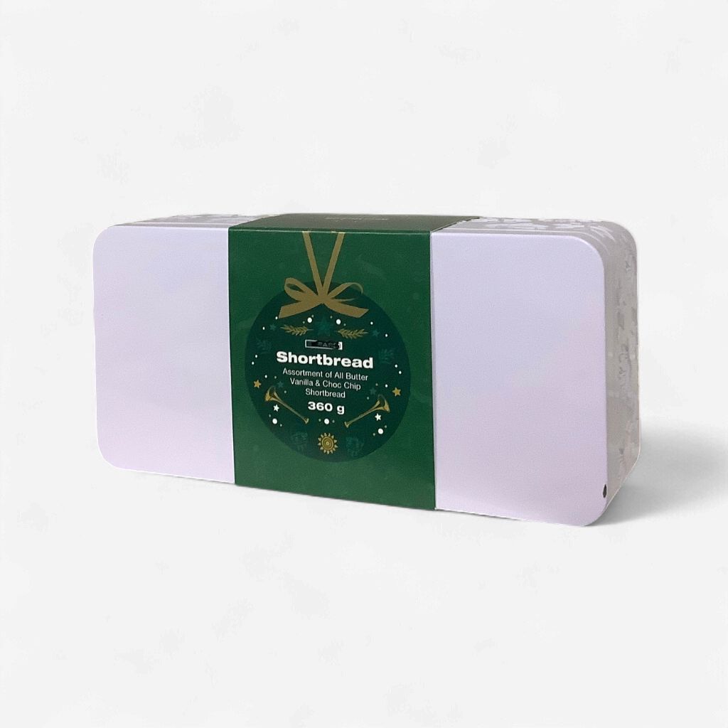 Shortbread Assortment 360g