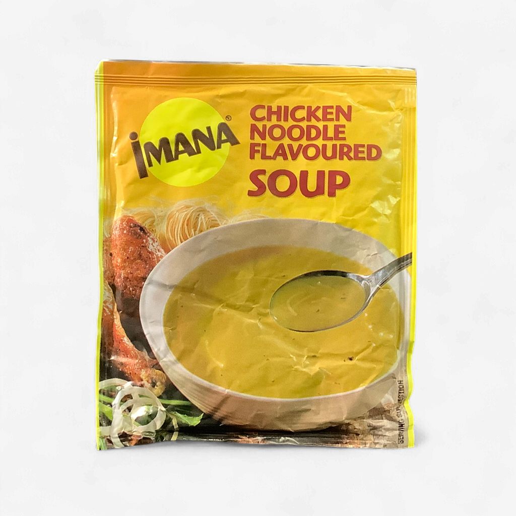 iMANA Chicken Noodle Flavoured Soup 60g