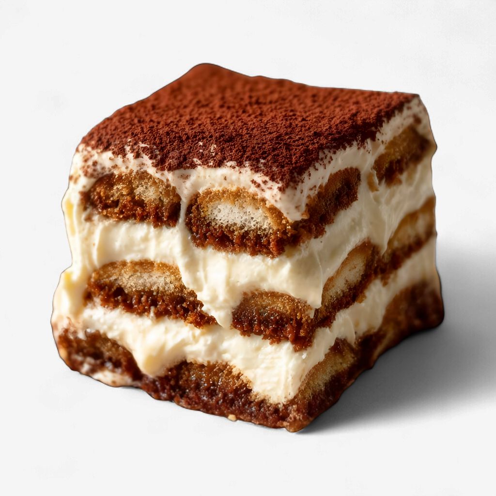 Tiramisu 500g Use By 02/10/2026