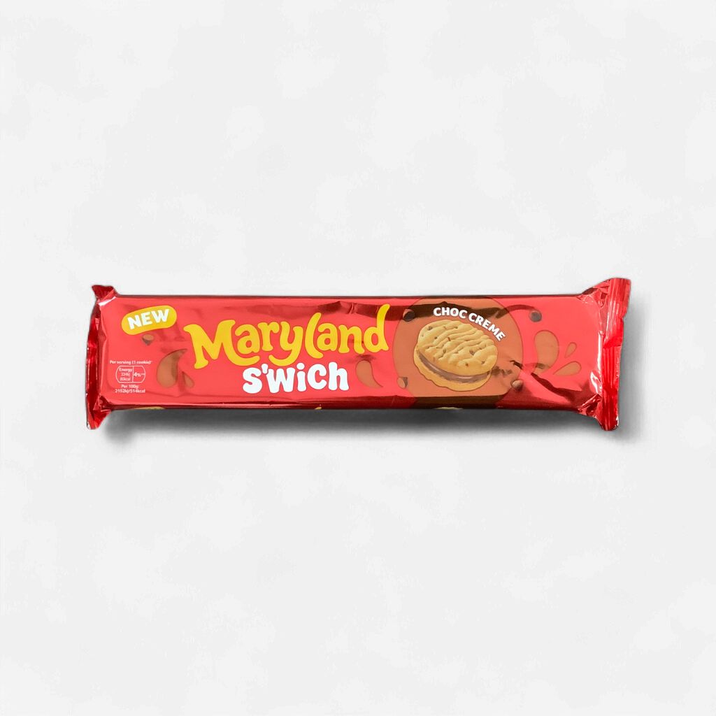Maryland Swich Choc Creme 150g