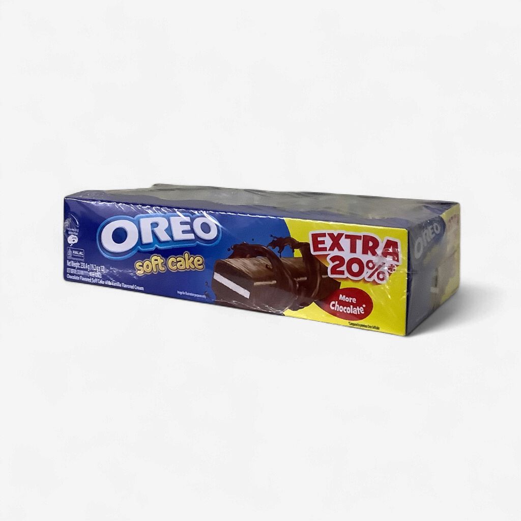Oreo Soft Cake 12 x 19.2g