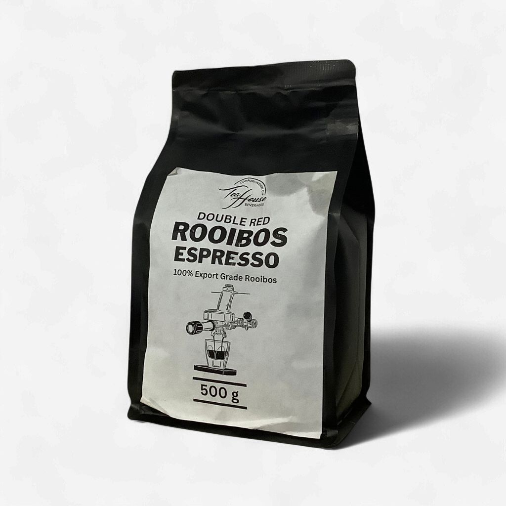 Tea House Double Red Rooibos Espresso  500g