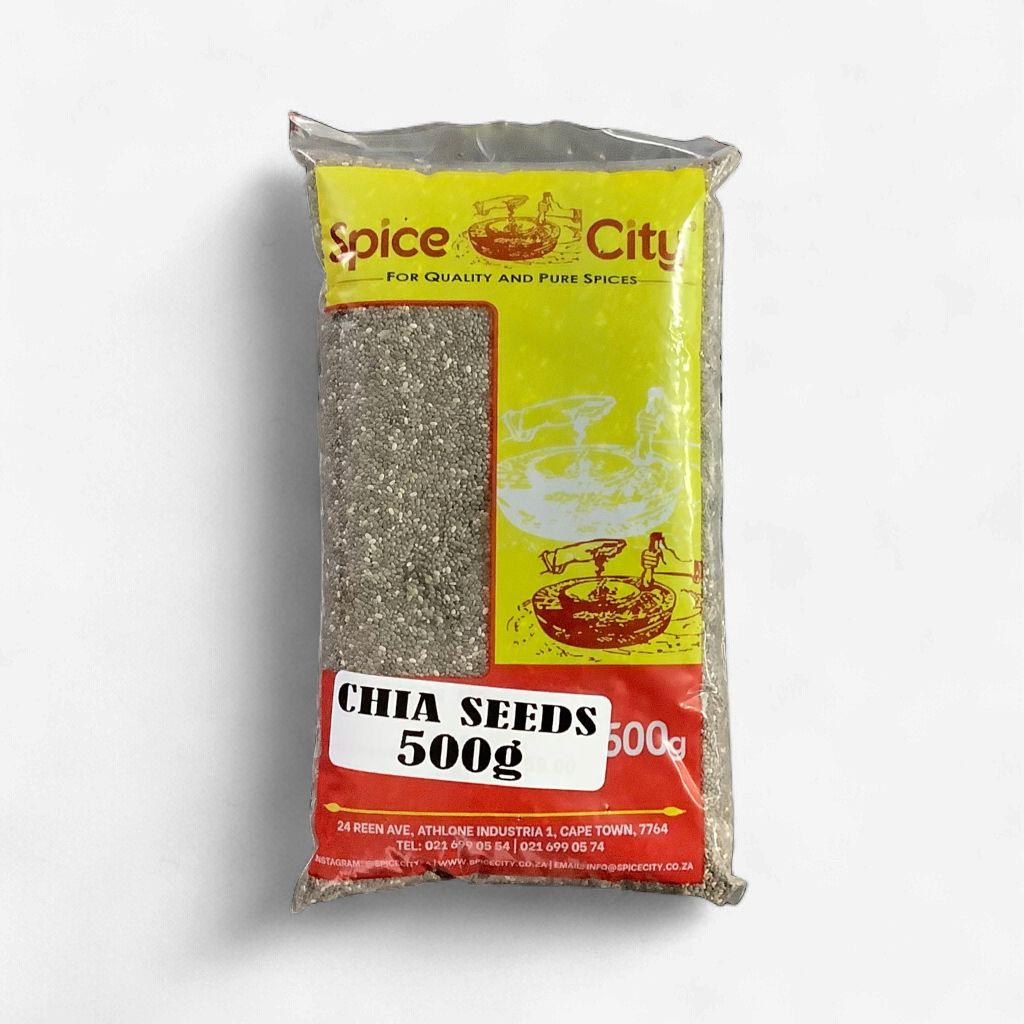 Chia Seeds 500g