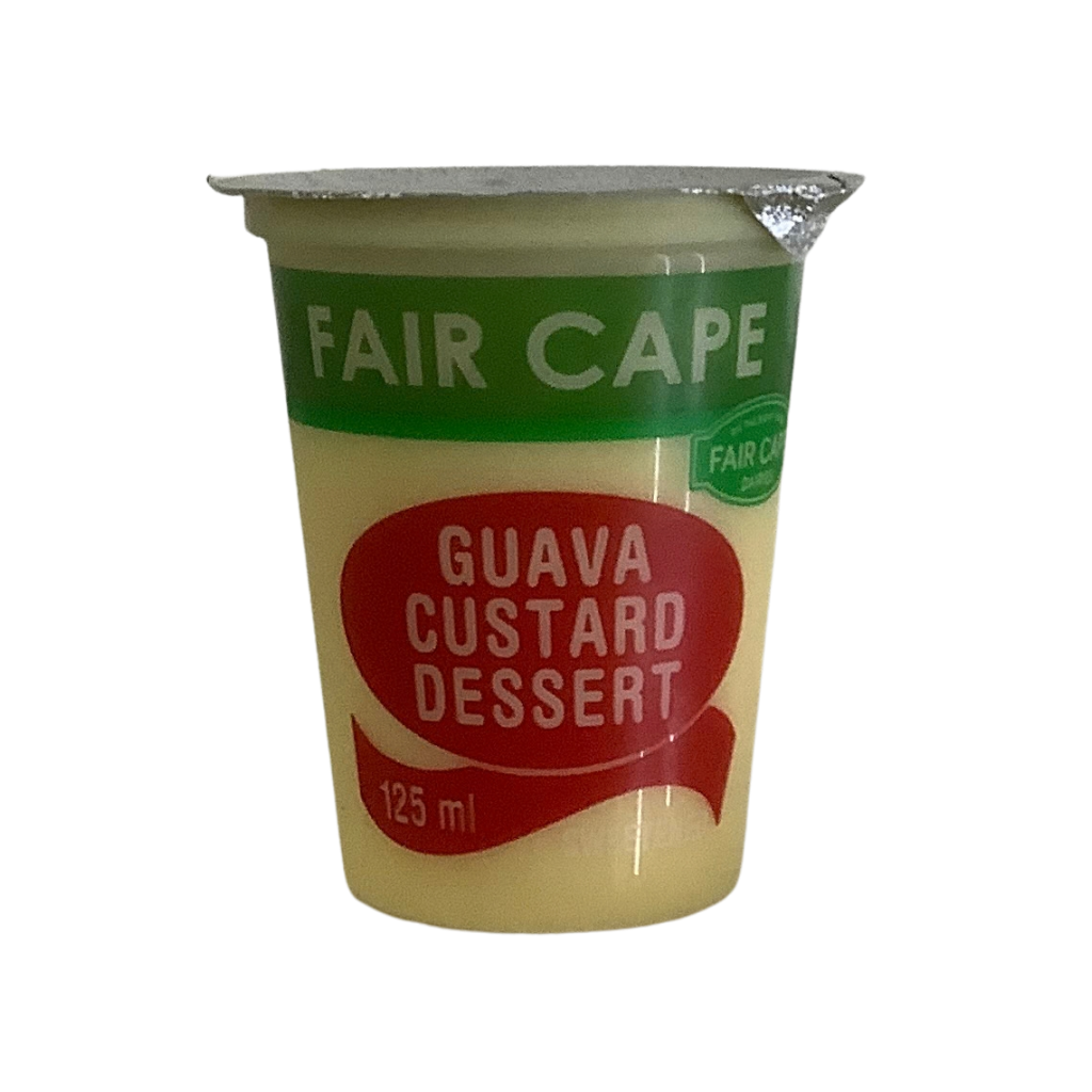 Fair Cape Guava Custard Dessert 125ml