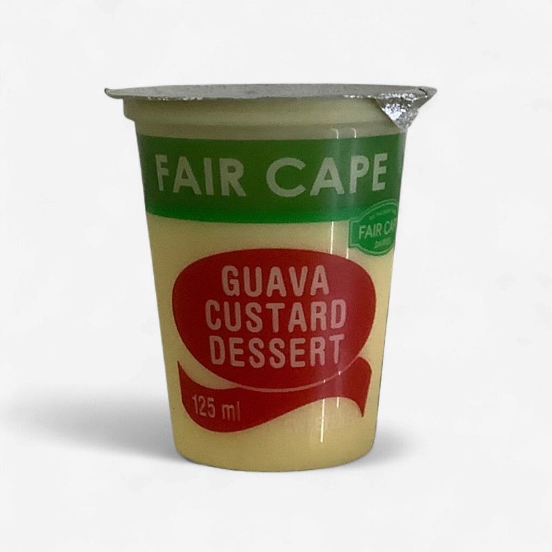 Fair Cape Guava Custard Dessert 125ml