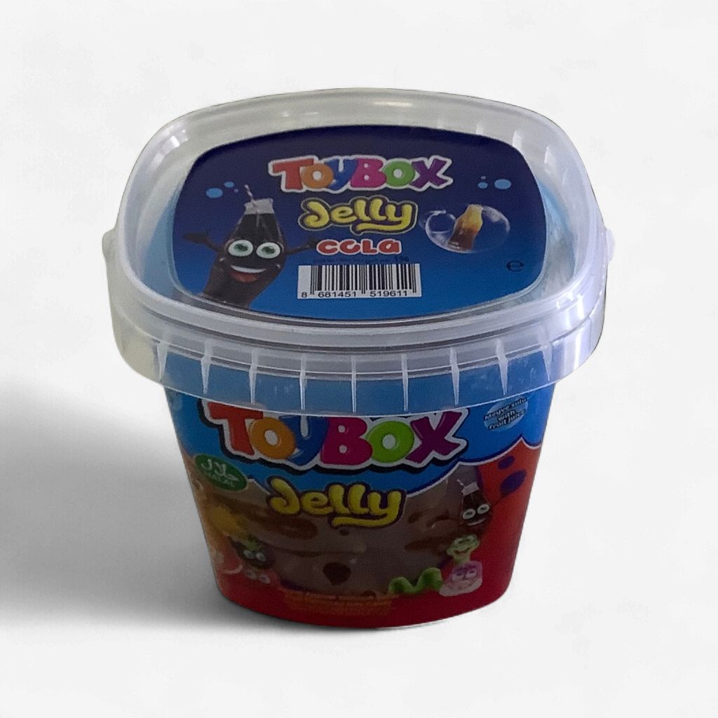 ToyBox Jelly Cola 200g