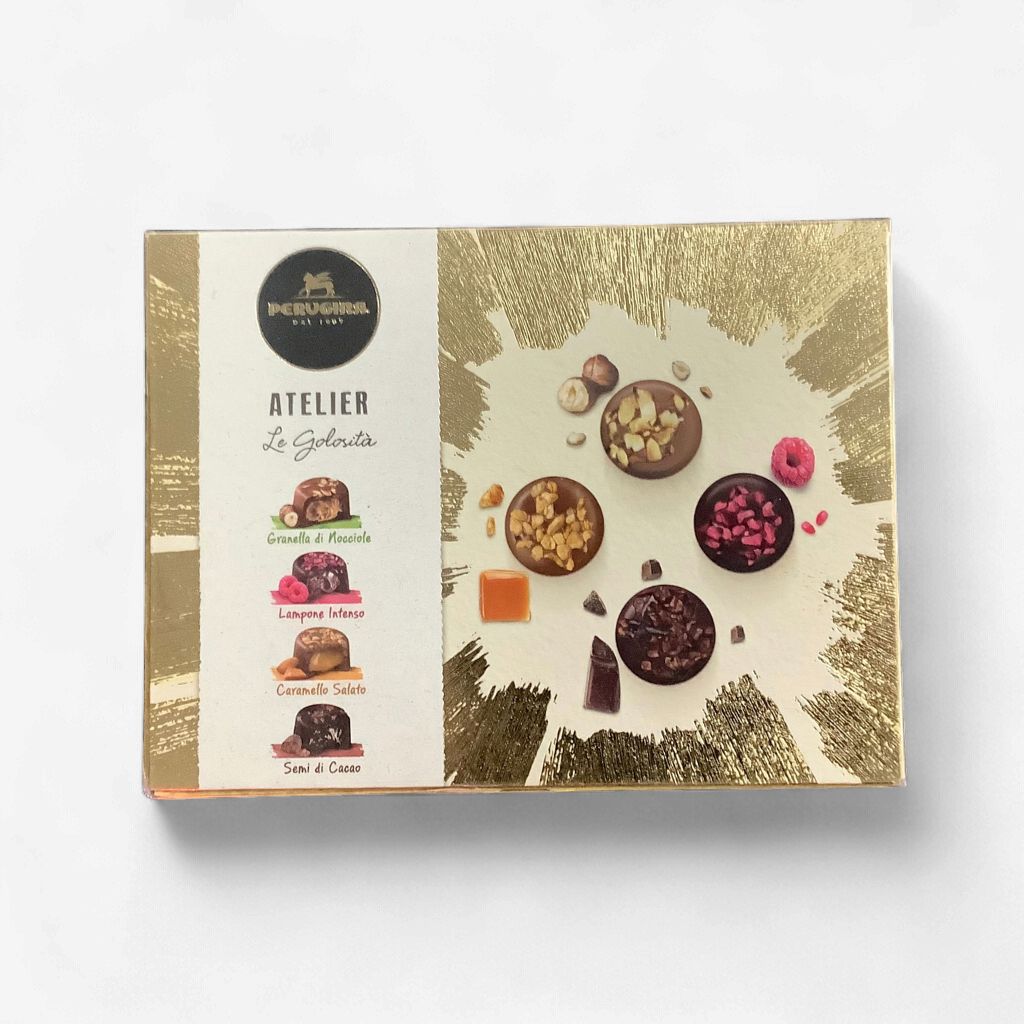 Perugina  Assorted Chocolate Box 186g