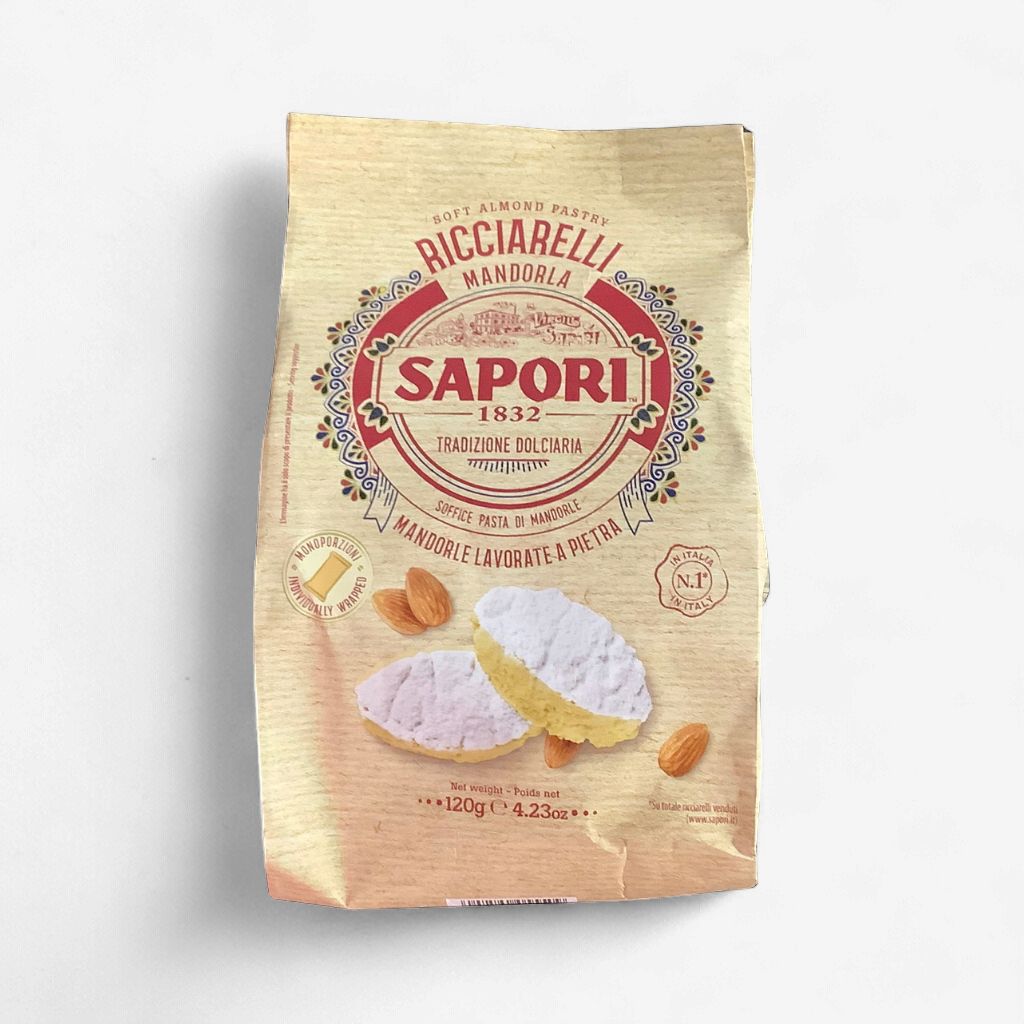 Sapori Soft Almond Pastry 120g