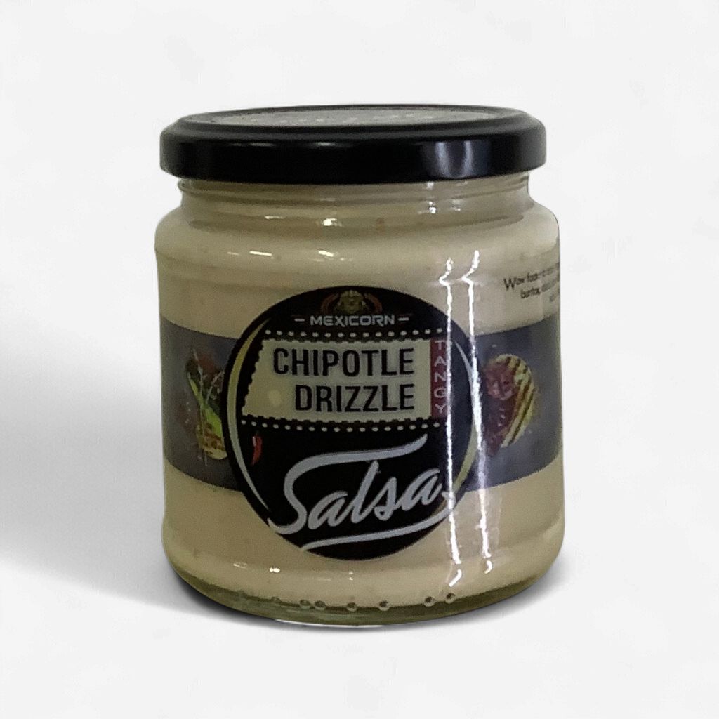 Mexicorn Chipotle Drizzle Tangy Salsa 275g