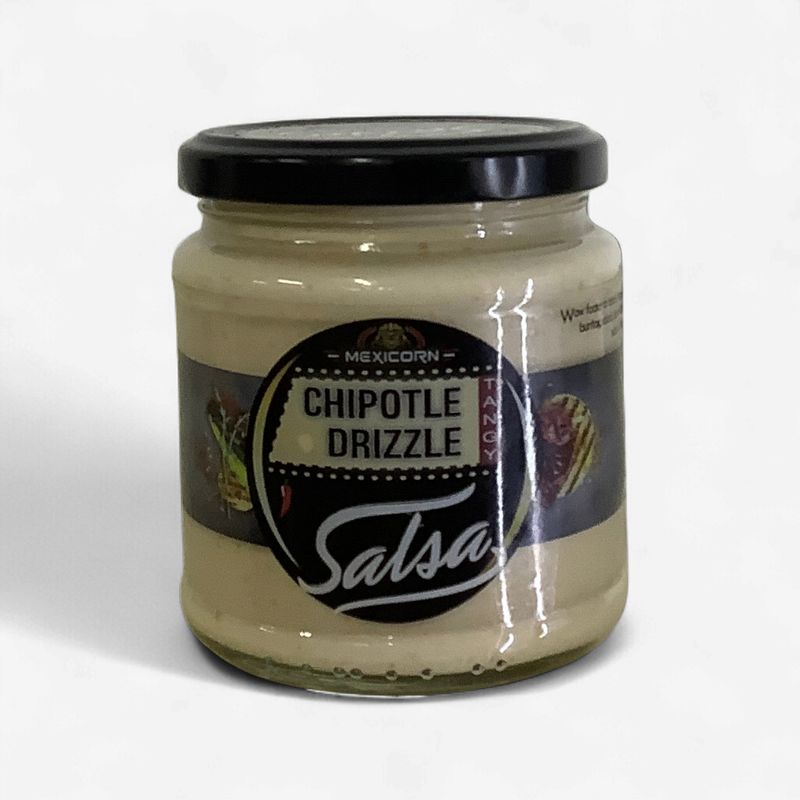 Mexicorn Chipotle Drizzle Tangy Salsa 275g