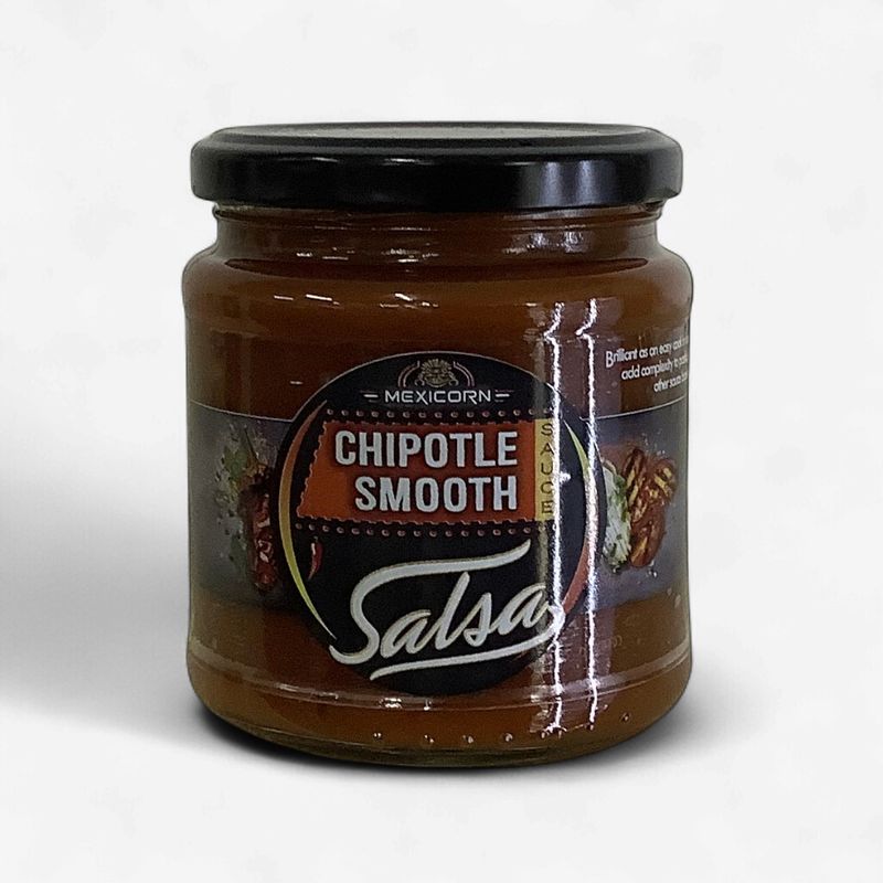 Mexicorn Chipotle Smooth Sauce 290g