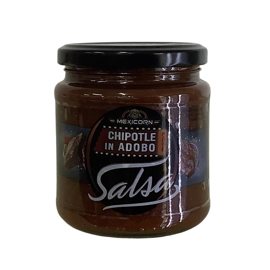 Mexicorn Chipotle In Adobe Paste Salsa 290g