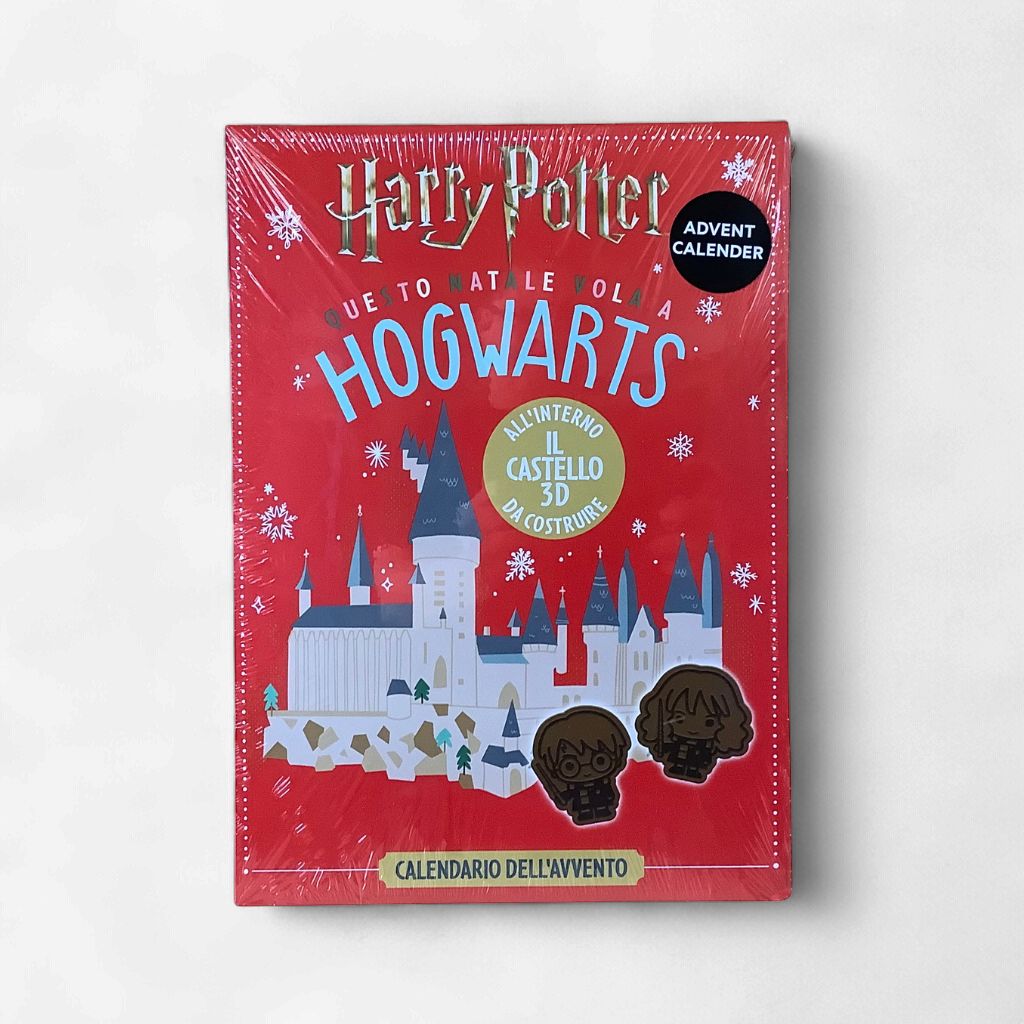 Sperlari Harry Potter Hogwarts Advent Calender 200g