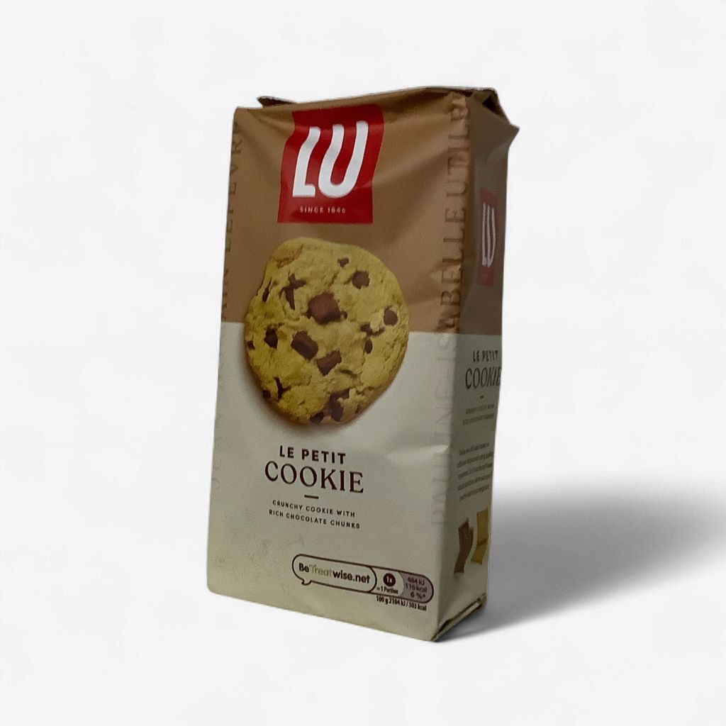 Lu Le Petit Cookies 184g