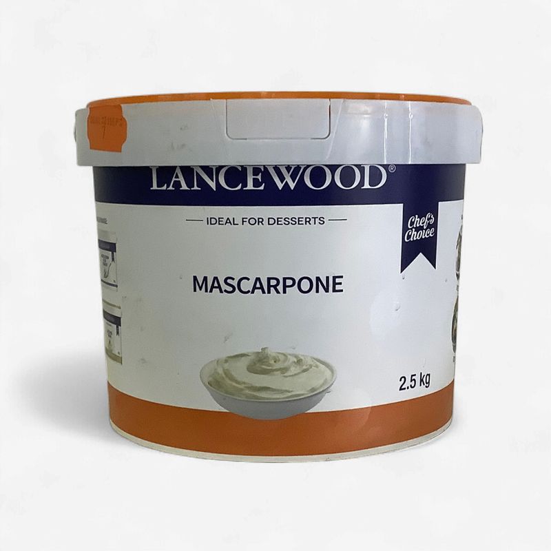 Lancewood Mascarpone 2.5kg