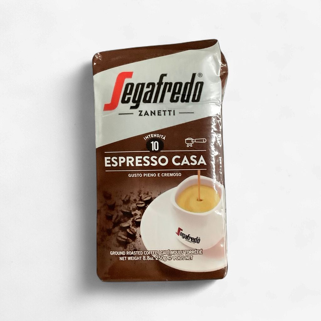 Segafredo Zanetti Espresso Casa 250g