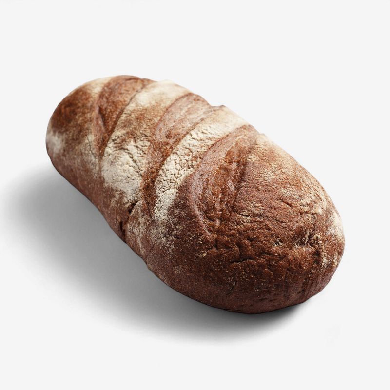 Rye Bread Frozen +-475g