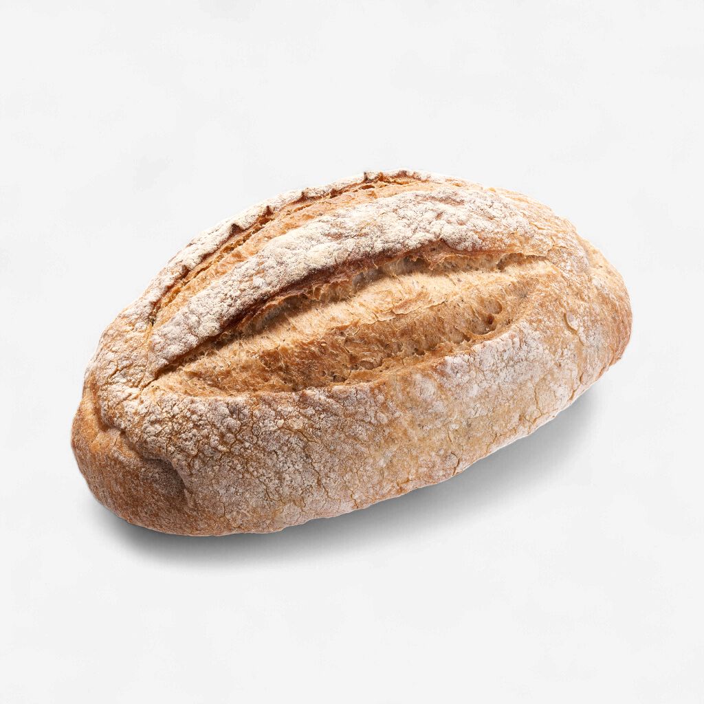 Ciabatta Bread Frozen +-485g