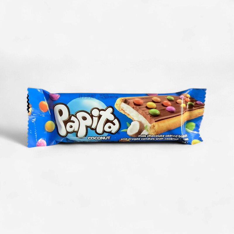 Papita Coconut 33g