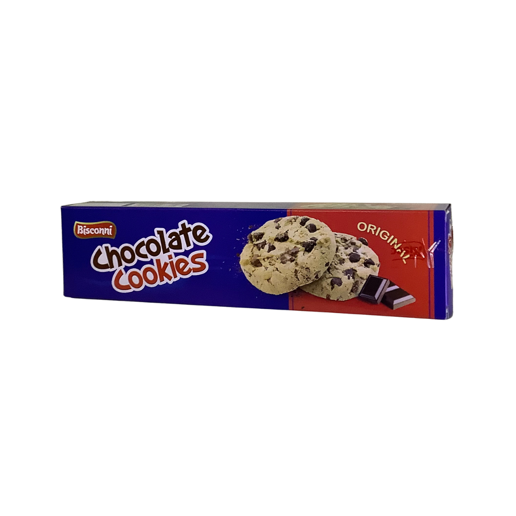 Bisconni Chocolate Cookies Original 120g