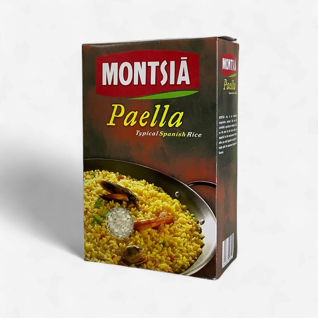 Montsiā Paella Typical Spanish Rice 1kg