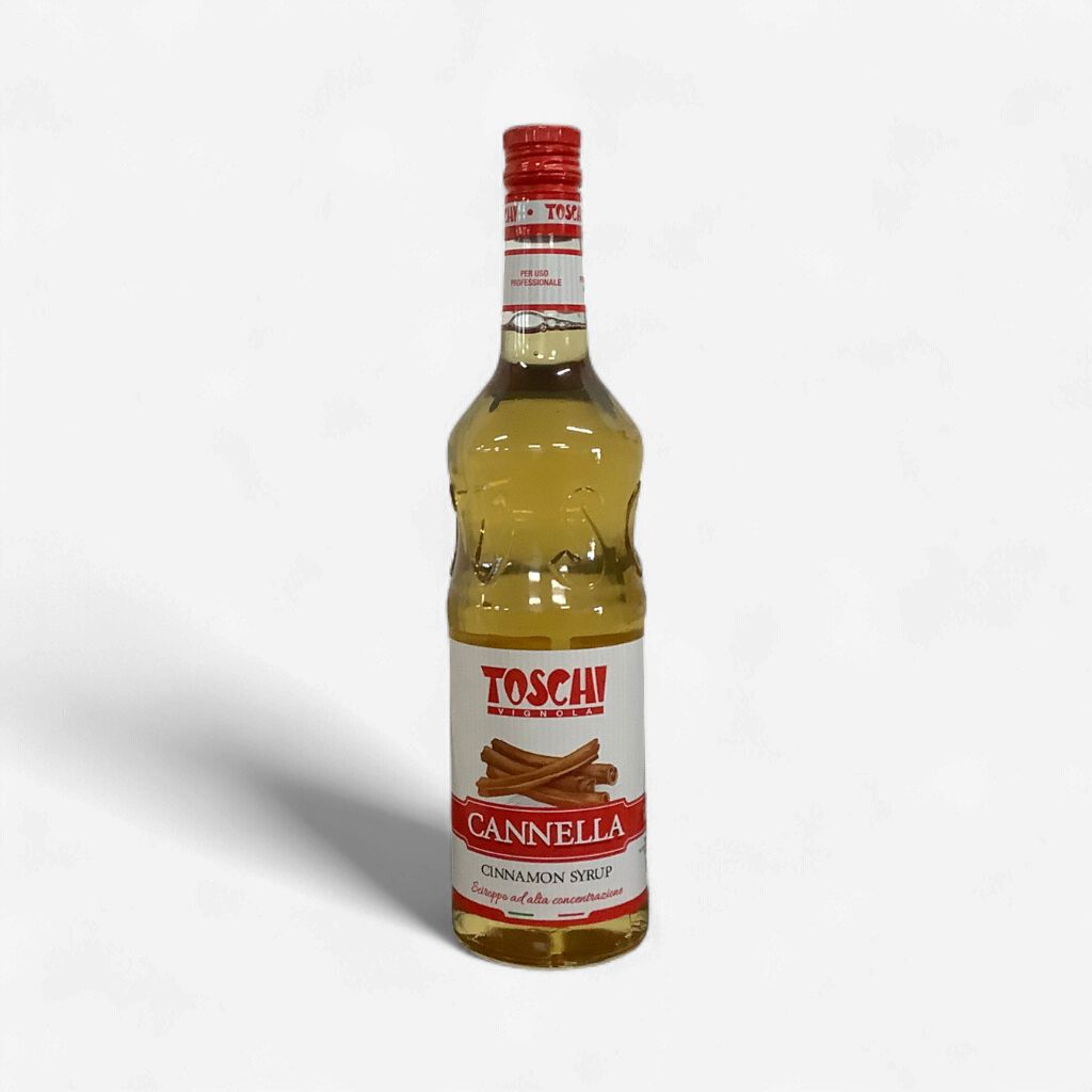 Toschi Vignola Canella Cinnamon Syrup  1Litre
