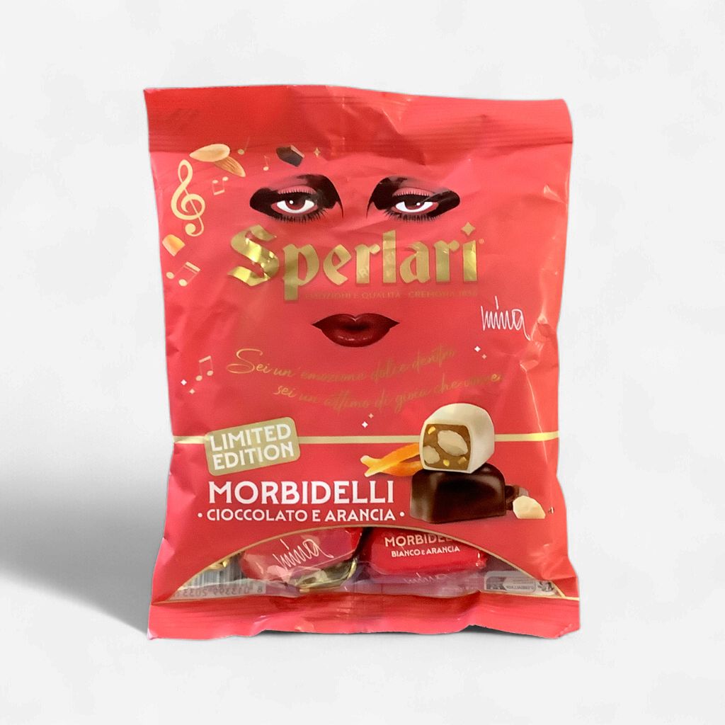 Sperlari Morbidelli Limited Edition Chocolate &amp; Orange 117g