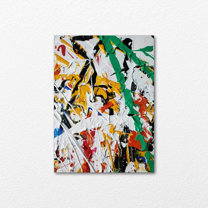 Color Burst Color Burst