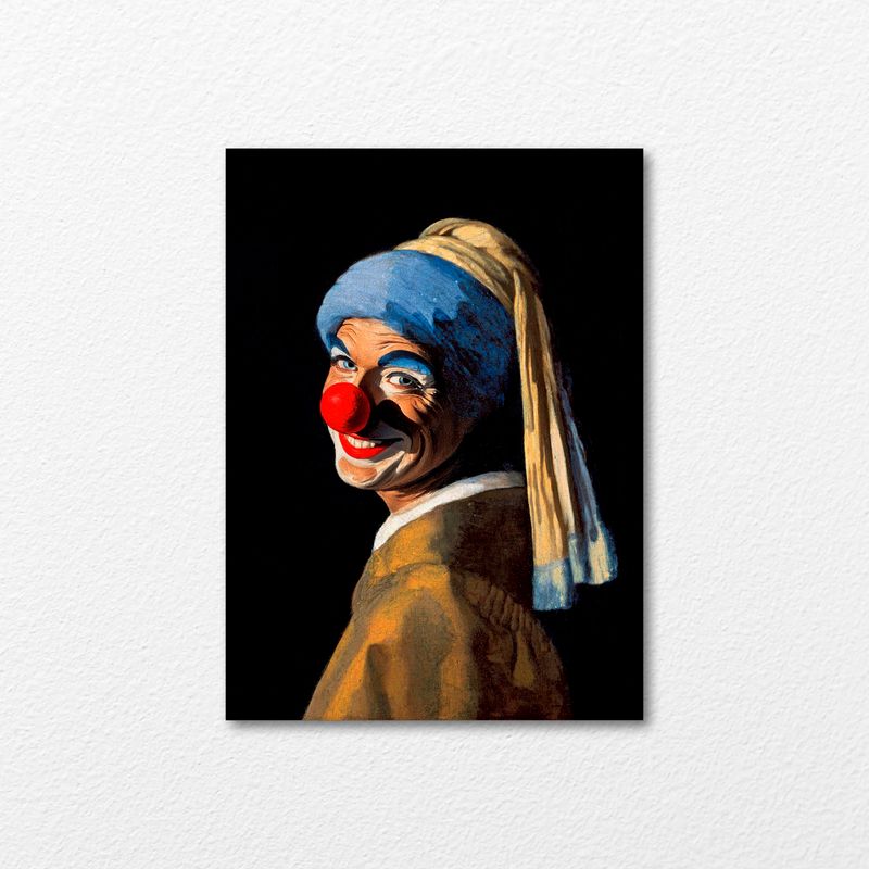 Pearl Clown Pearl Clown