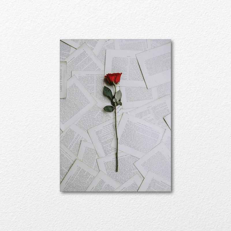 Poetic Rose