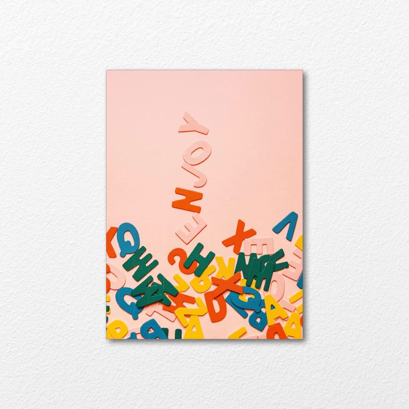 Letter Fun Letter Fun