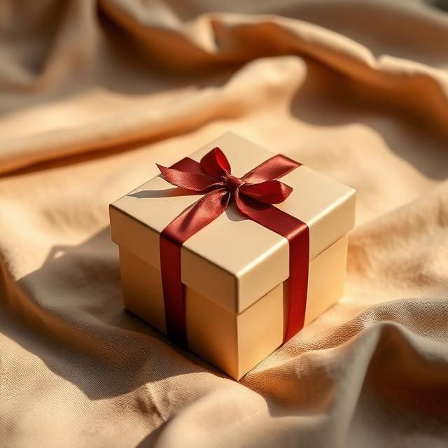 Cadeau(bon) &amp; verpakking