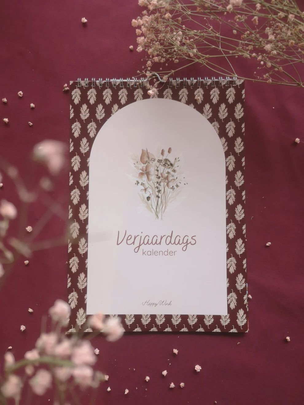 Verjaardagskalender