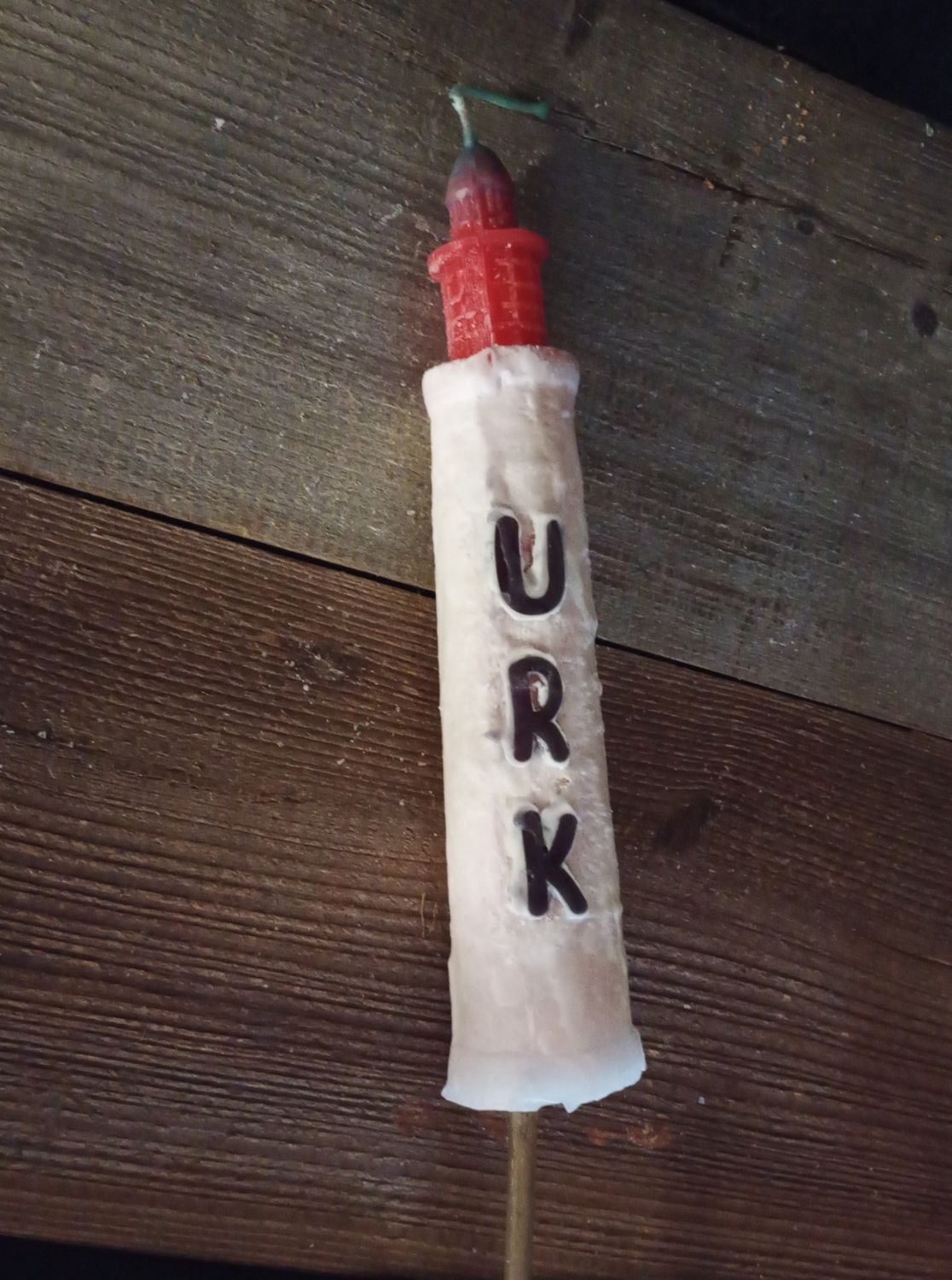 Tuinfakkel vuurtoren