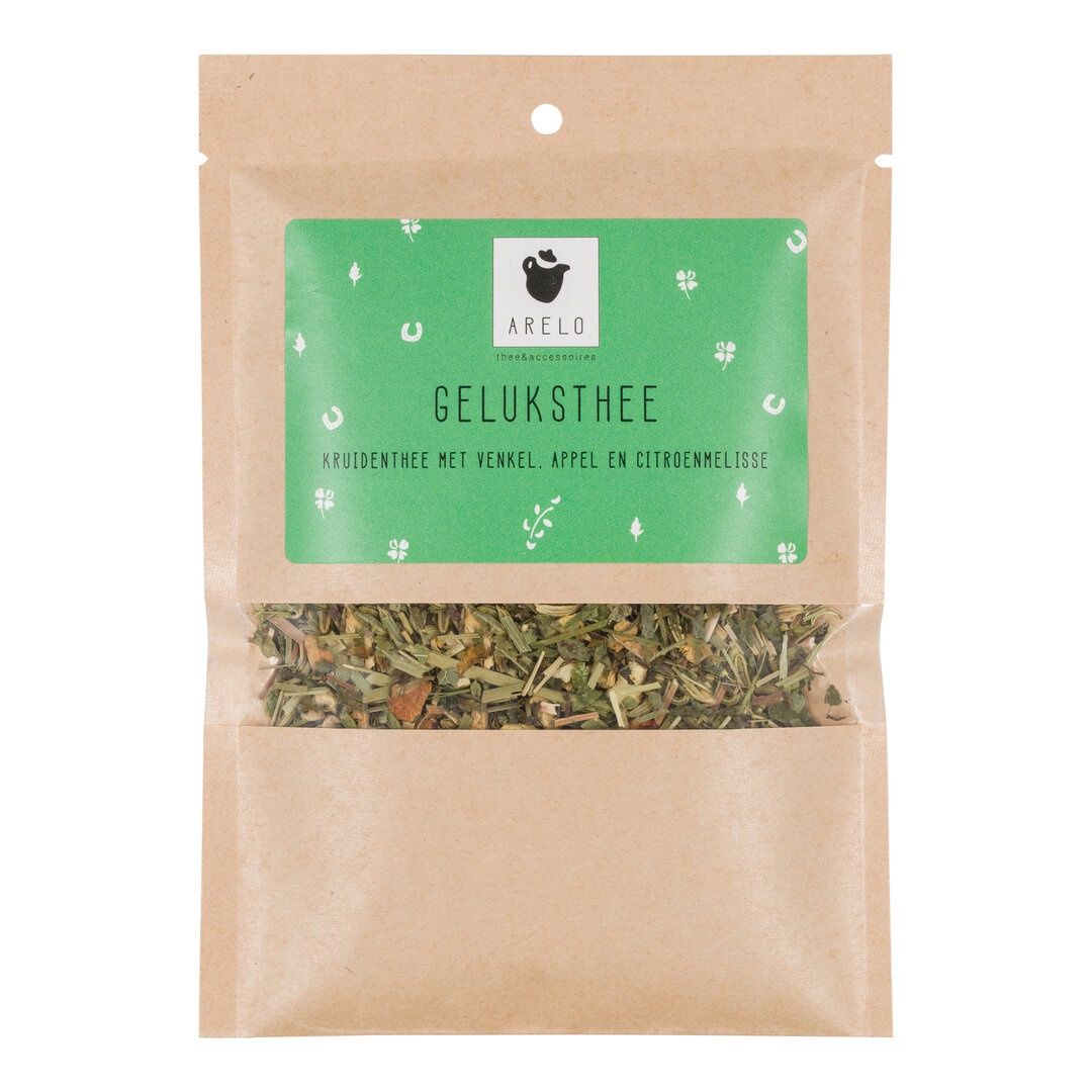 Geluksthee - zakje 25 grams