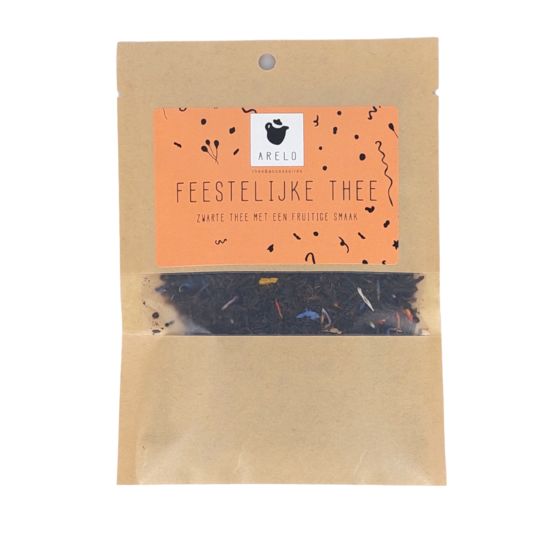 Feestelijke thee - zakje 25 grams