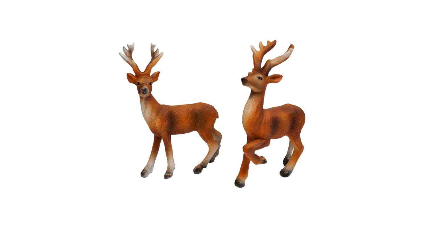 RENDIER POLY NATUREL 11X6X15 CM