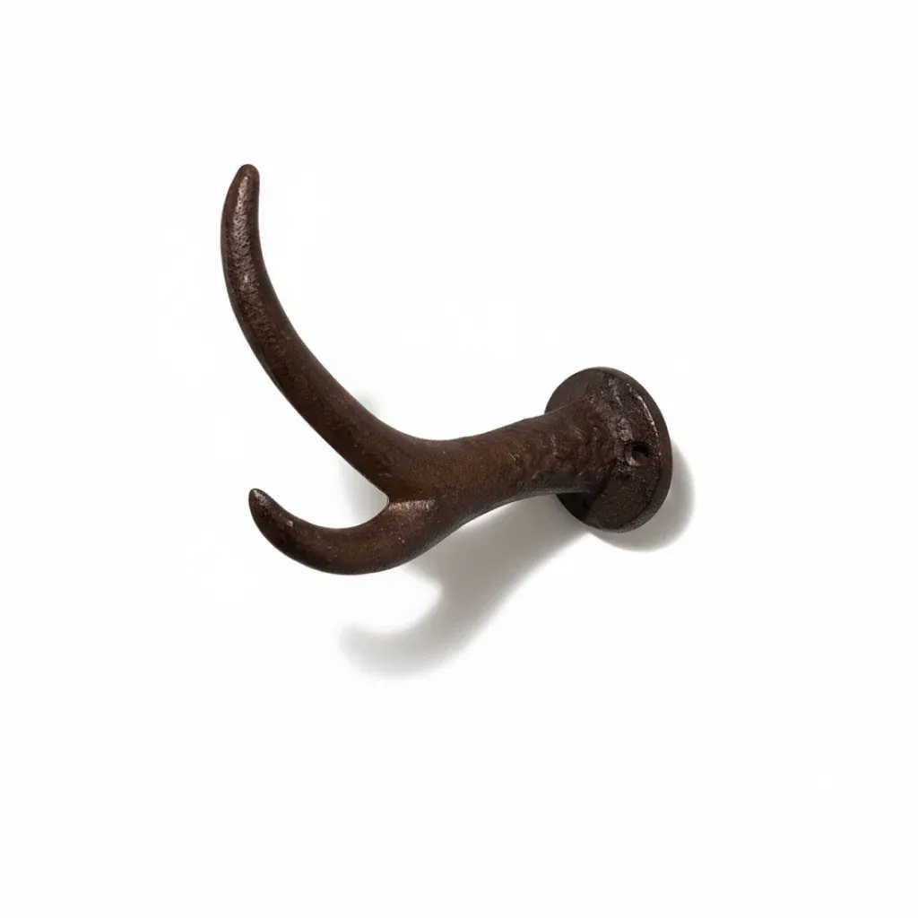 Kapstok gewei Iron