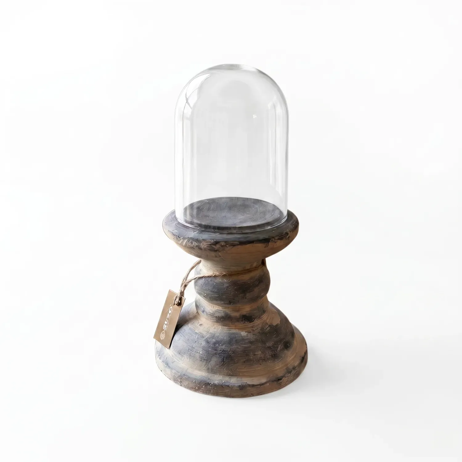 Stolp - twee afmetingen, Size: S (13x13x23.5)