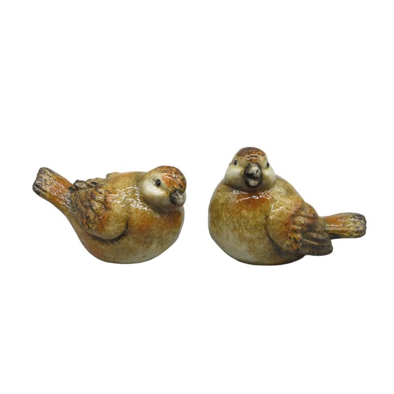 Vogel maple 2 assorti L10W6H7