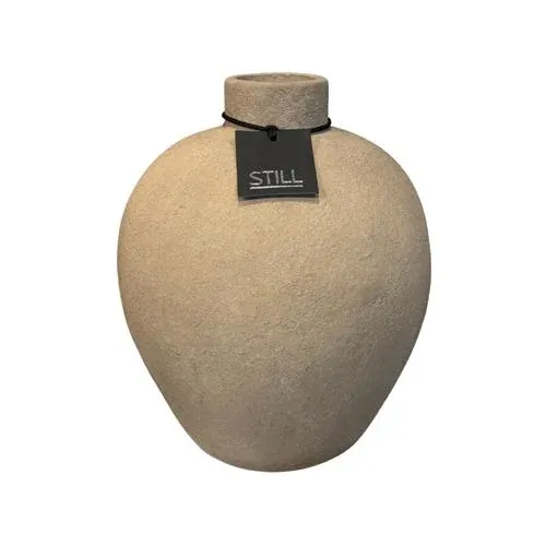 Bol Flower Vase M Latte