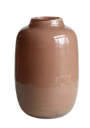 Vaas Artic S Elite brown Ø21 x H29 cm
